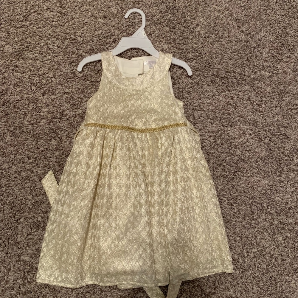 Girl’s Dress